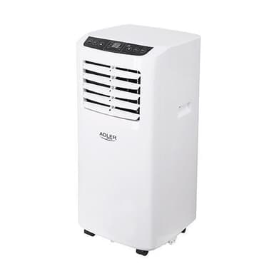 Adler Portabel AC för 28m² / Luftkonditionering / Aircondition (7000 BTU)