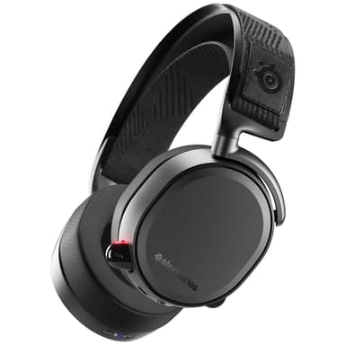 Steelseries arctis pro wireless elgiganten clearance