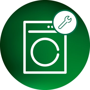 Bosch Serie 6 tvättmaskin WAU28UE9SN - Elgiganten