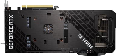 ASUS GeForce RTX 3060 12GB GDDR6 TUF OC GAMING V2 (LHR) grafikkort
