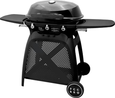 FCC X-Grill Elite Gasolgrill FCC20224930 (3 Brännare)
