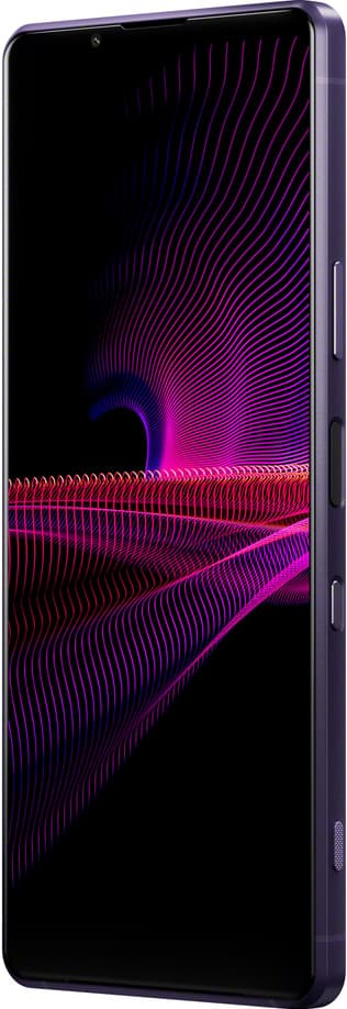 Sony Xperia 1 III – 5G smartphone 12/256GB (frosted purple)