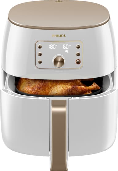 Philips Airfryer Smart Sense 7.3L med bakform HD9870/20
