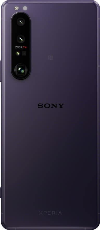 Sony Xperia 1 III – 5G smartphone 12/256GB (frosted purple)