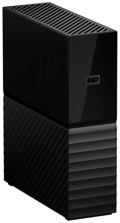 WD My Book 8 TB HDD för stationär dator (svart/grå)