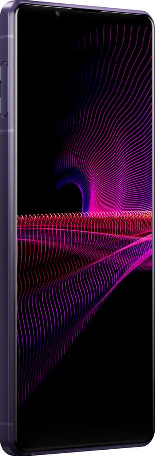Sony Xperia 1 III – 5G smartphone 12/256GB (frosted purple)