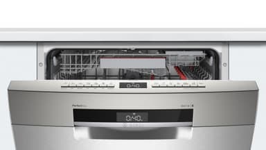 Bosch serie 6 Diskmaskin SMU6ZDI76S  (rostfri/silver)
