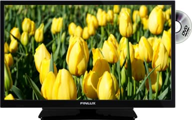 Finlux 22” FDME5161 Full HD 12V LED TV med DVD (2021)