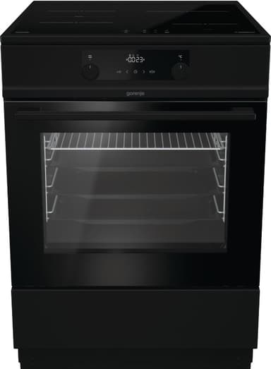 Gorenje Jet Black induktionsspis EIT8648B