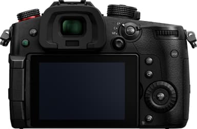 Panasonic Lumix GH5 M2 spegellös kamera