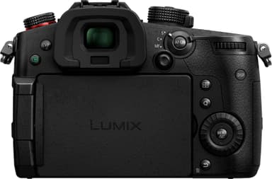 Panasonic Lumix GH5 M2 spegellös kamera
