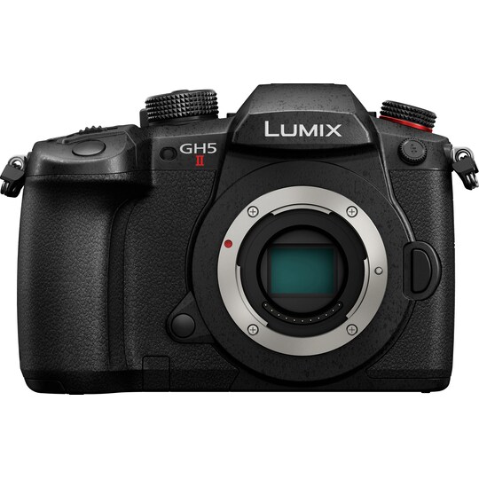 Panasonic Lumix GH5 M2 spegellös kamera