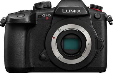 Panasonic Lumix GH5 M2 spegellös kamera