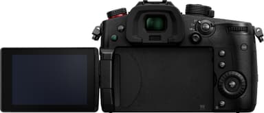 Panasonic Lumix GH5 M2 spegellös kamera