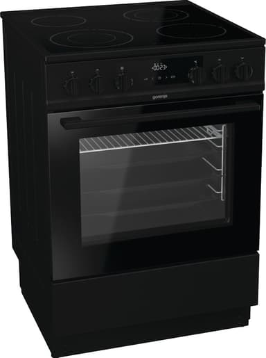 Gorenje Jet Black keramikspis EC8647B