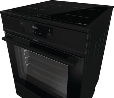 Gorenje Jet Black induktionsspis EIT8648B