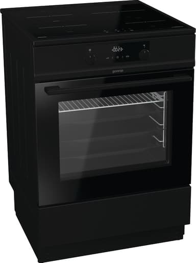 Gorenje Jet Black induktionsspis EIT8648B