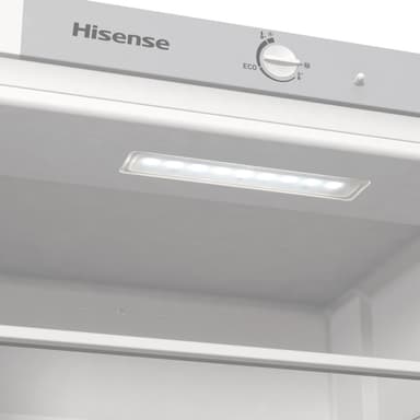 Hisense kylskåp/frys RI33D4NSYWF inbyggd
