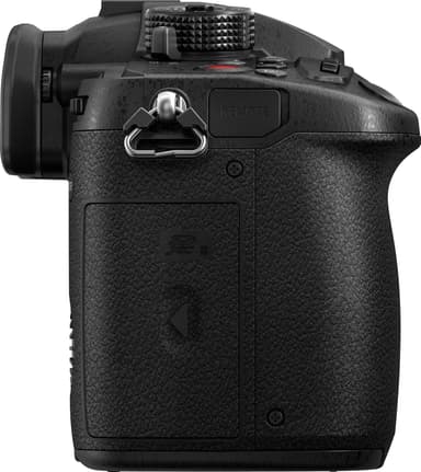 Panasonic Lumix GH5 M2 spegellös kamera