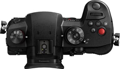 Panasonic Lumix GH5 M2 spegellös kamera