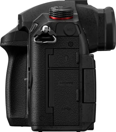 Panasonic Lumix GH5 M2 spegellös kamera