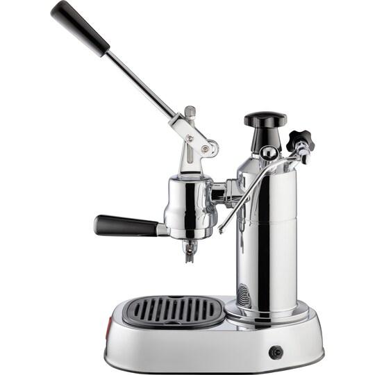 La Pavoni espressomaskin med spak LPLELQ01EU (chromed brass)