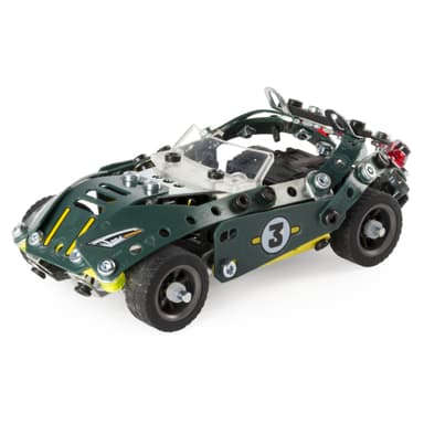 Meccano Multi 5 Model Set - Pull Back Car