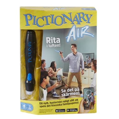 Pictionary Air - Sweden