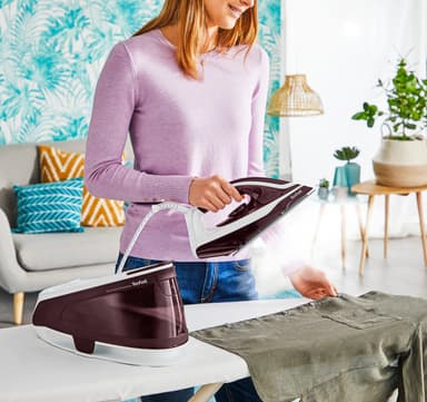 Tefal Express Essential Plus ångstation SV6120E0