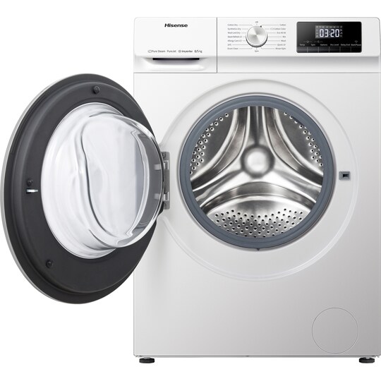 Hisense tvättmaskin/torktumlare WDQY8014EVJM.