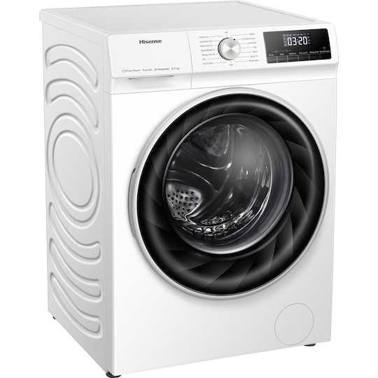 Hisense tvättmaskin/torktumlare WDQY8014EVJM.