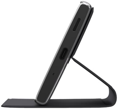 Sony XA2 Ultra Style stående skyddsfodral (svart)