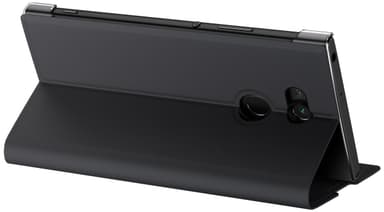 Sony XA2 Ultra Style stående skyddsfodral (svart)