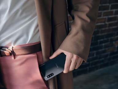 Sony Xperia 10 III - 5G smartphone 6/128GB (blå)