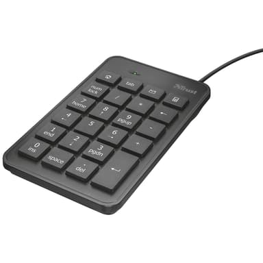 Trust Xalas USB numerisk knappsats
