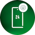 B2B ELCARE förlängd garanti för mobiltelefon (totalt 2 år)