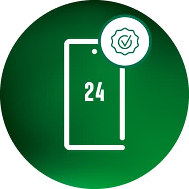 B2B ELCARE förlängd garanti för mobiltelefon (totalt 2 år)