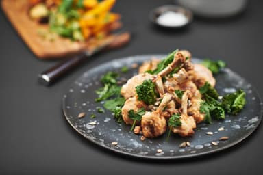 Wilfa air fryer AF1B35