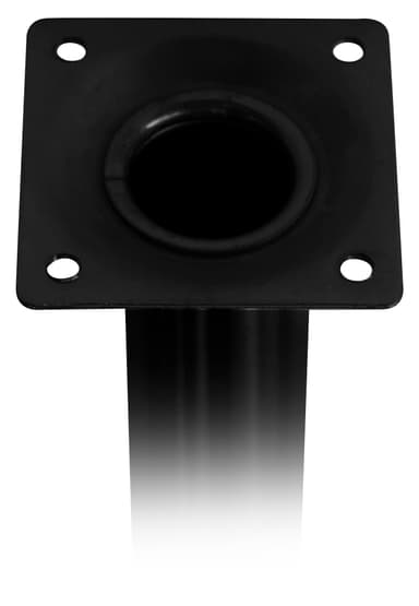 Bordbein 30 cm - dia. 30 mm - svart