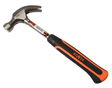 Klohammer 225 gram - stålskaft