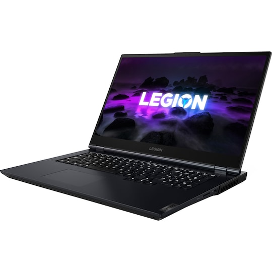 Lenovo Legion 5 R5/8/512/3050/144Hz 17" bärbar dator gaming