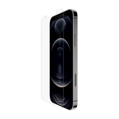 Belkin ScreenForce, Genomskinligt skärmskydd, Apple, iPhone 12 / iPho
