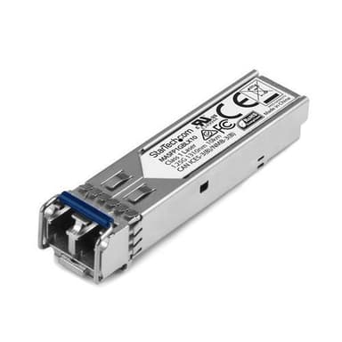 StarTech.com Cisco Meraki MA-SFP-1GB-LX10-kompatibel SFP-sändtagarmod