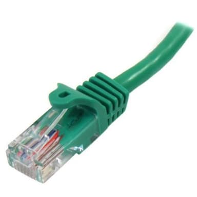 StarTech.com Cat5e patchkabel med hakfria RJ45-kontakter – 2 m, grö