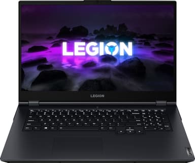 Lenovo Legion 5 R7/16/1000/3060/144Hz 17" bärbar dator gaming