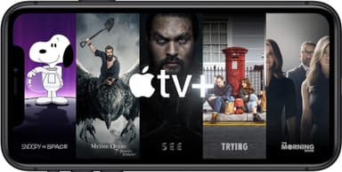 iPhone 11 64 GB (vit)