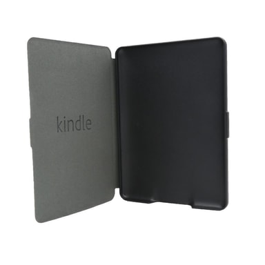 fodral Kindle Paperwhite 1/2/3 Grå Elgiganten