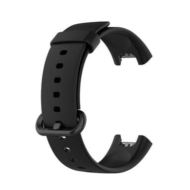 Xiaomi Mi Watch Lite / Redmi Watch armband Silikon Svart