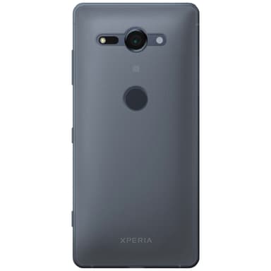 Puro 0.3 Nude Sony Xperia XZ2 Compact fodral (transp)