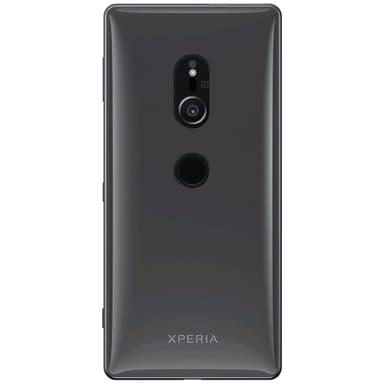 Puro 0.3 Nude Sony Xperia XZ2 fodral (transparent)